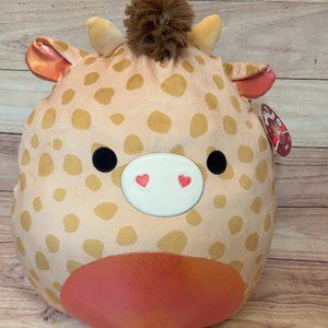 Squishmallows 20-Inch Plush Zuni - The 2023 Valentine's Day Squad